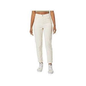 Levi's(r) Womens High-Waisted Mom Jeans (White Smoke) Women's Jeans Size 30W X 2